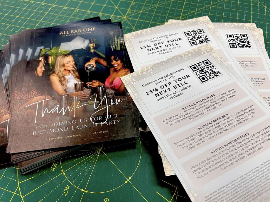 24 hour flyers printing