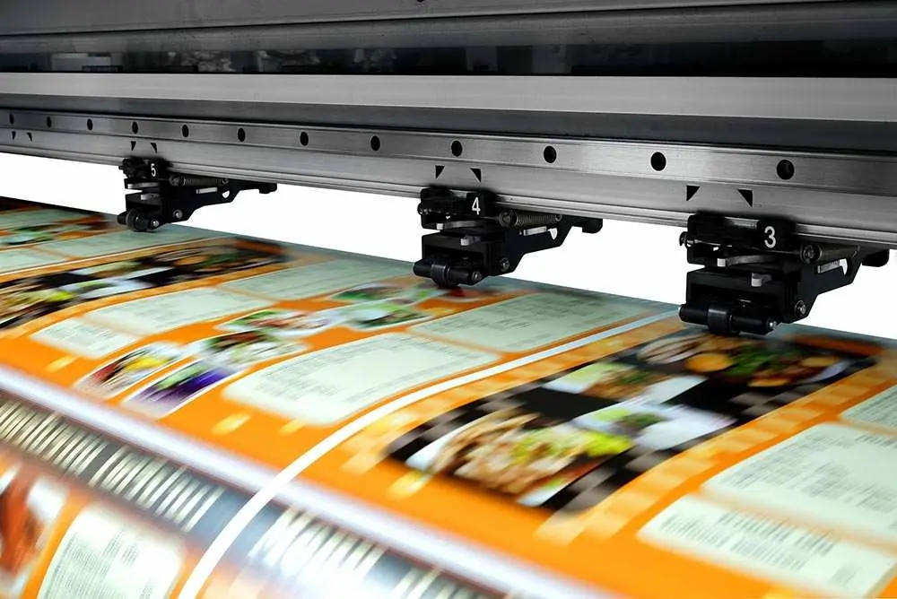 24 hour printers London