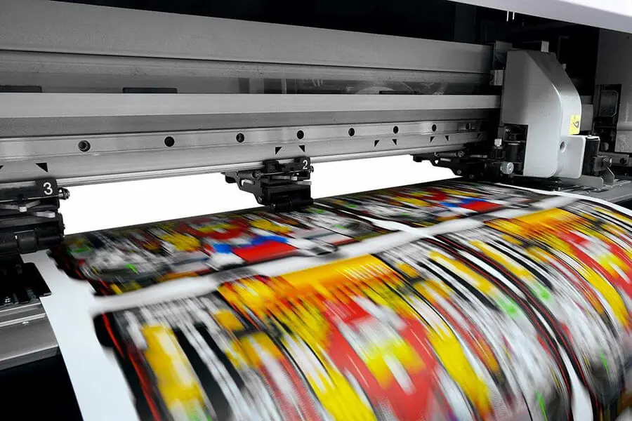 24 hour printers London