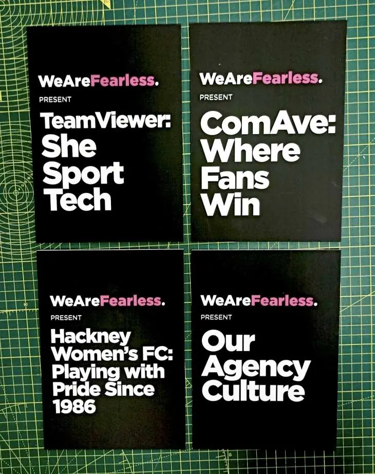 Presentation Folders
