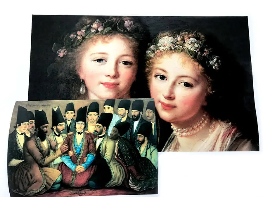 canvas printing London