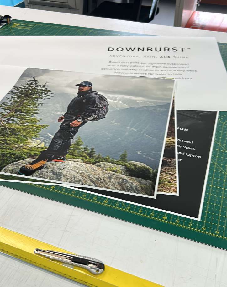 custom poster printing