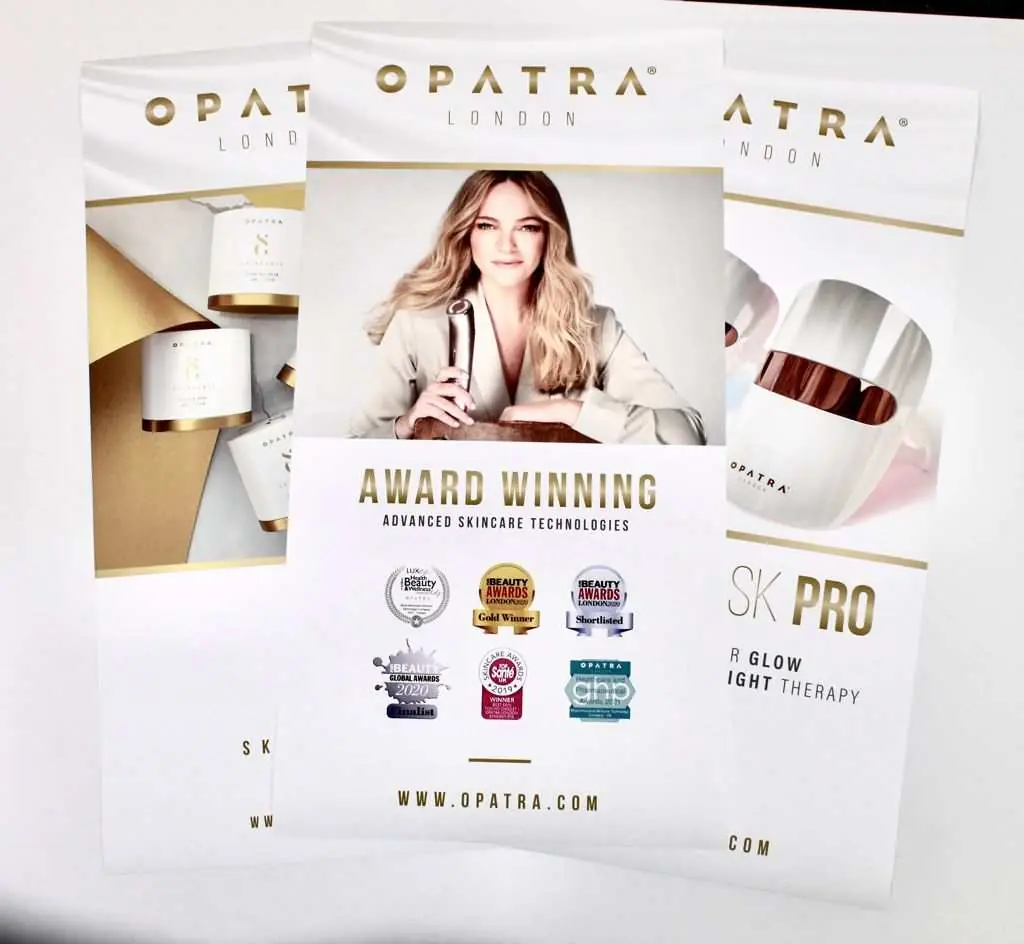 leaflets printing London