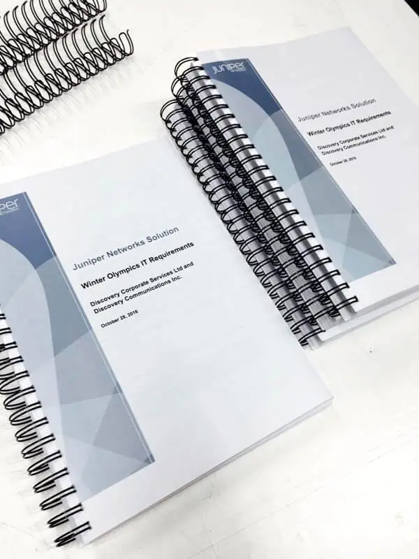 document printing London