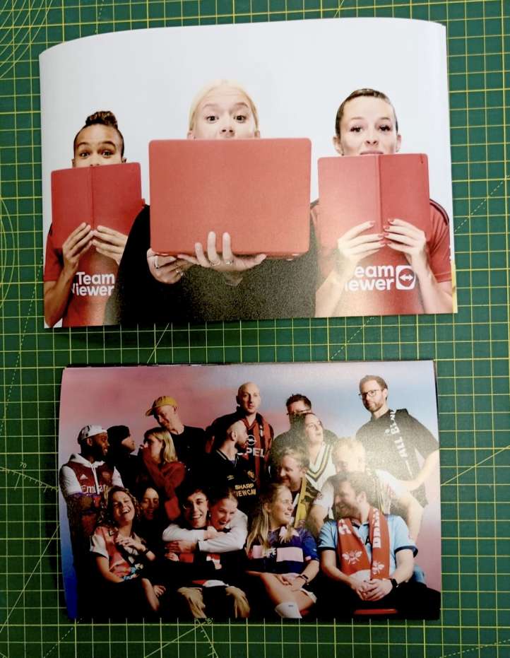 high-quality photo printing in London