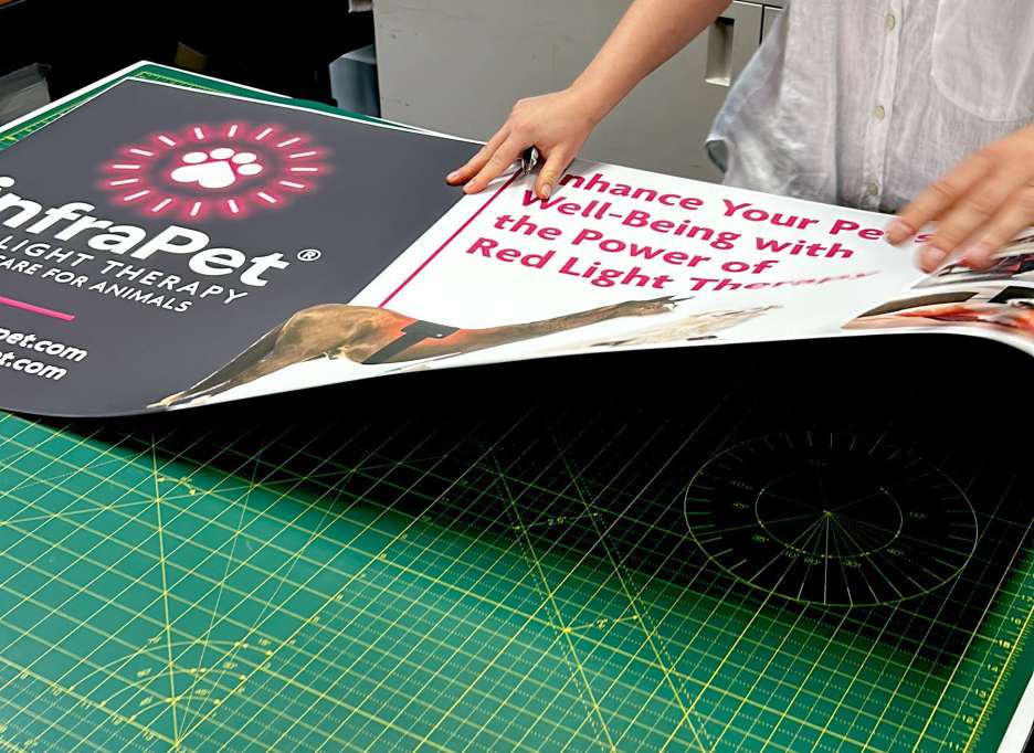 poster printing services