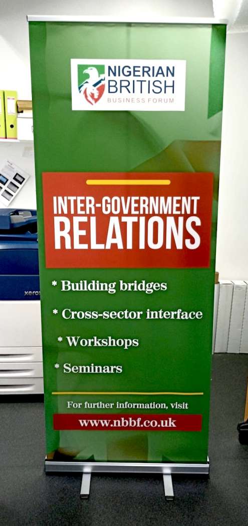 roller banner printing