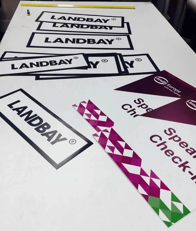 printing London