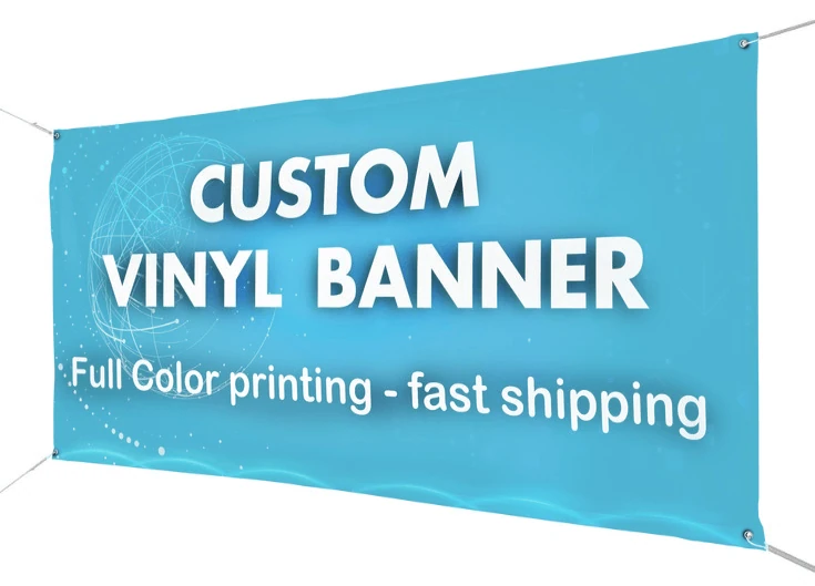 PVC banner printing London