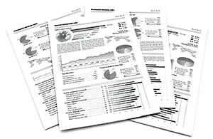 document and presentation printing London