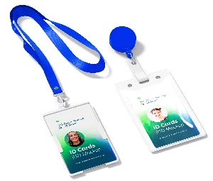 ID badge and name tag printing London