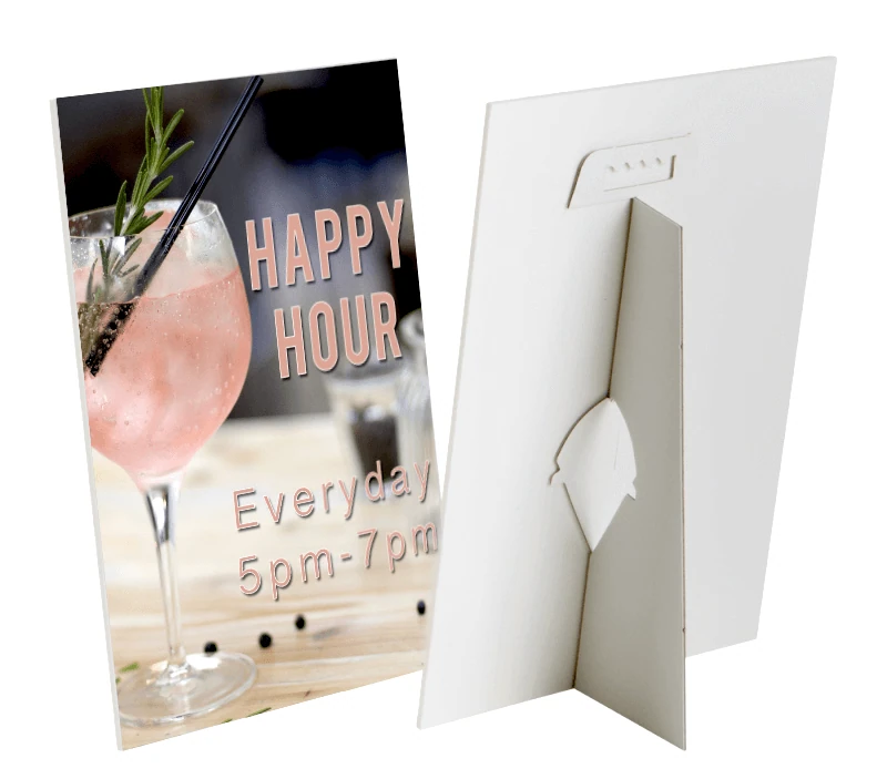 strut card printing London