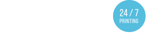 24 Hour Printing London Silver Image