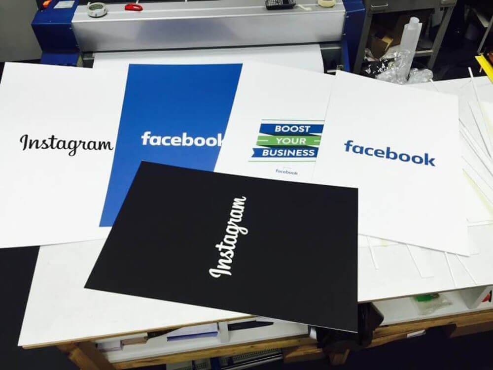 overnight printing London