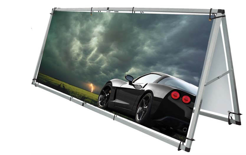 banner printing London